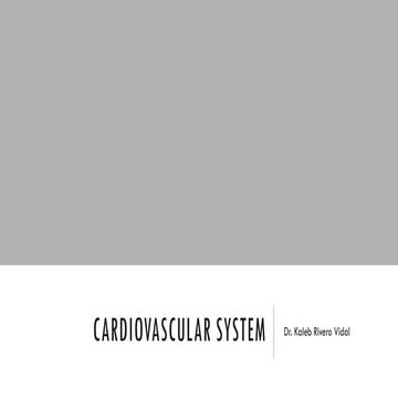 CARDIOVASCULAR SYSTEM - Preguntas y Respuestas.pptx
