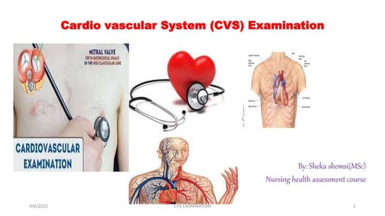 HEALTH ASSESSMENT CARDIOVASCULAR ASSESSMENT.pptx