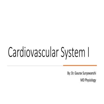 Cardiovascular system I.pptx