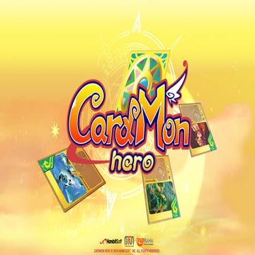CardMon Hero Wallpaper Compilation | PDF