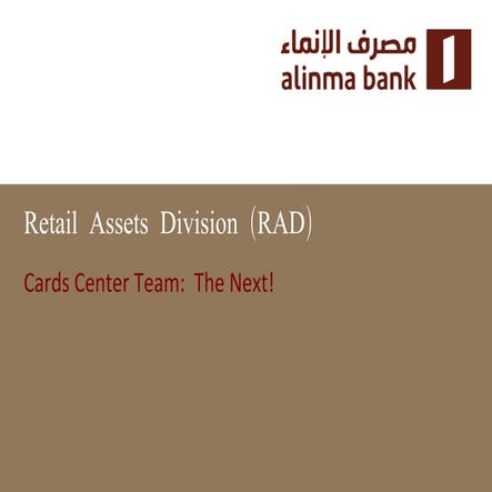 Cards Center Workshop