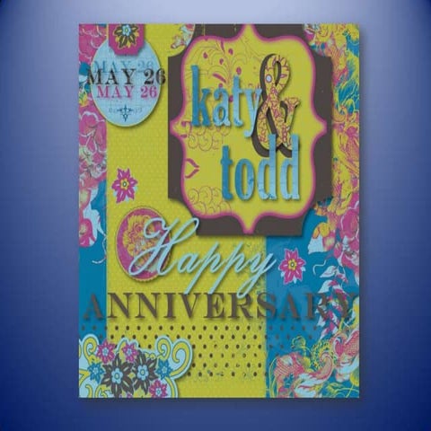 Cards &amp; Page Prints Presentation | PPT