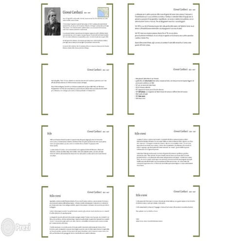 Giosuè Carducci | PDF
