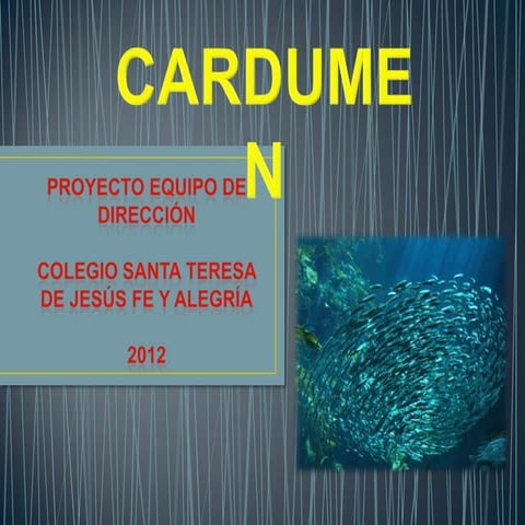Cardumen