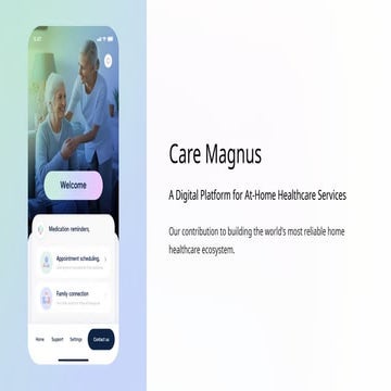 Custom Healthcare Software Development Services | PPTX