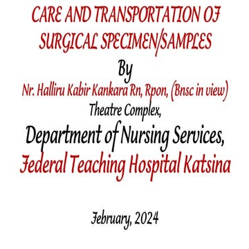 Care and transportation of surgical specimen 1.pdf