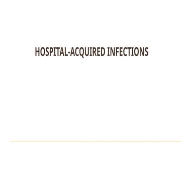 CARE BUNDLE hospital Acquired Infections.pptx