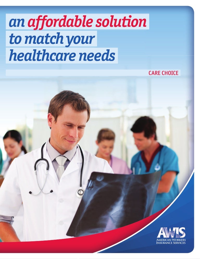 Care Choice App &amp; Brochure