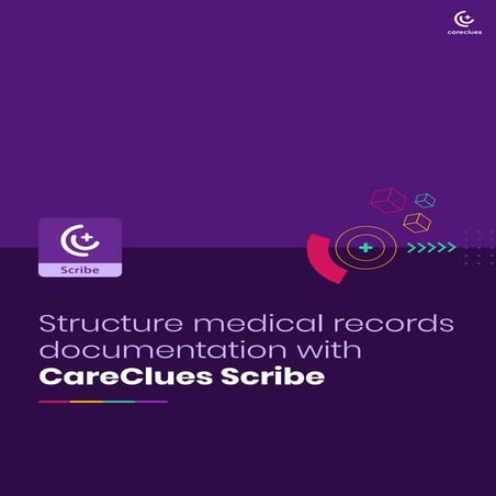 CareClues Scribe (EHR): Benefits, Features & Pricing