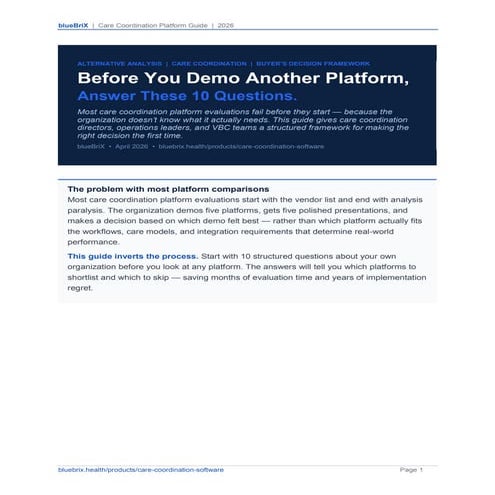 Choosing the Right EHR for Your Behavioral Health Practice | PDF