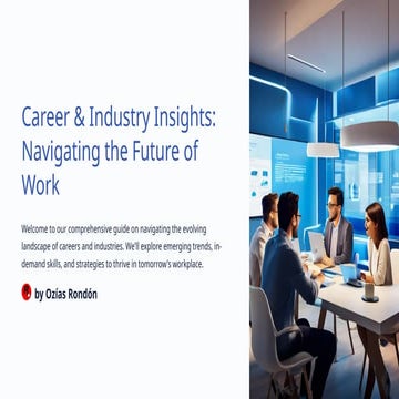Career-and-Industry-Insights-Navigating-the-Future-of-Work