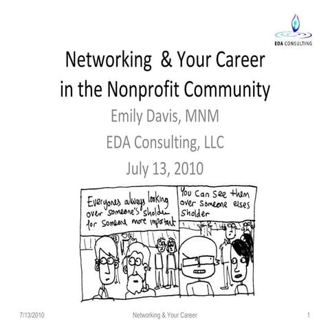 Career And  Networking
