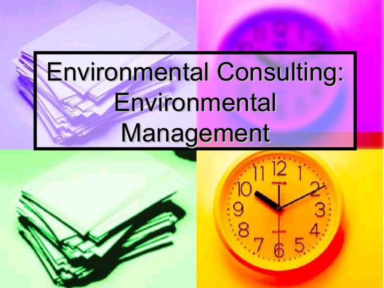 Career Environmental Consulting