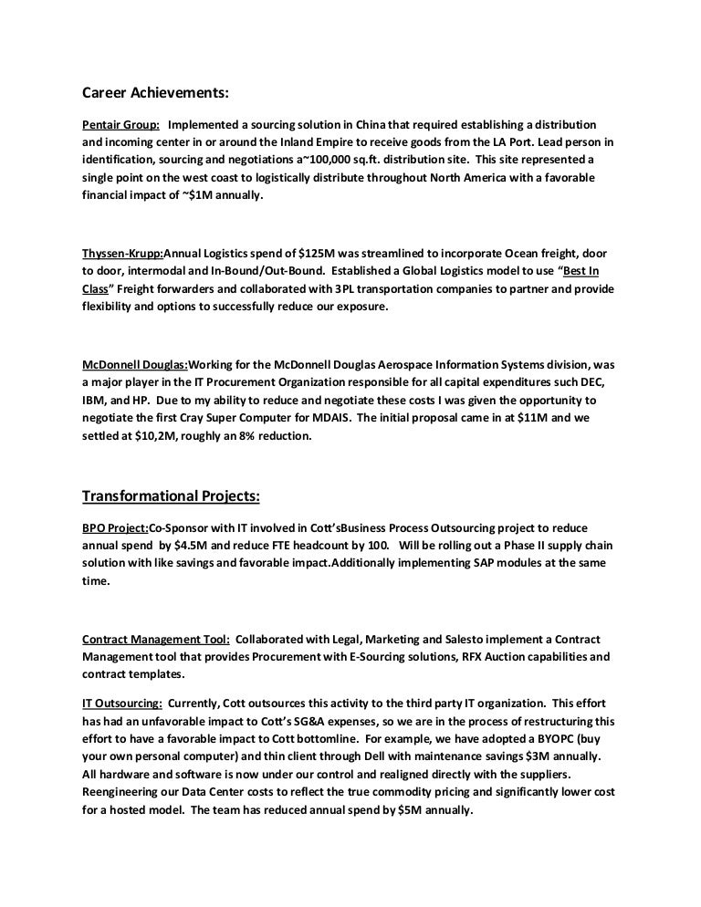 Personal achievements essay image