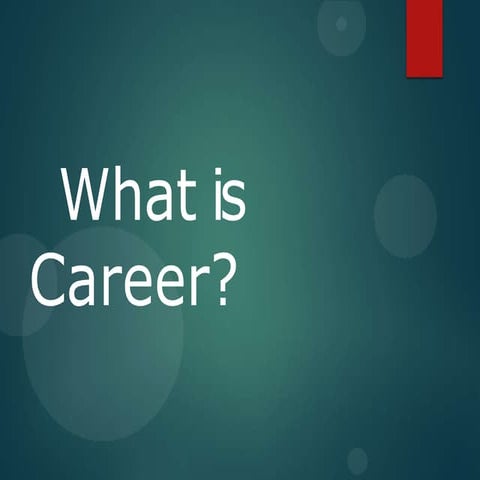 careerandcareerchoices-140307021122-phpapp01.pptx