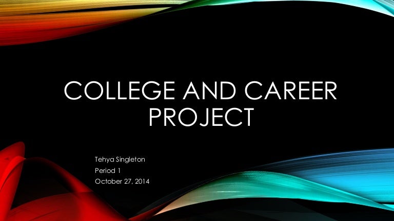 career-and-college-ppt