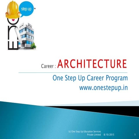Architecture and Design | PPTX