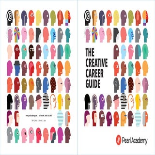 Career Guide for Pearl Academy