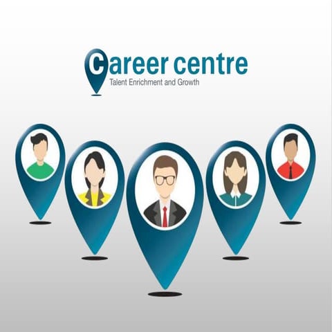 Career centre training company profile