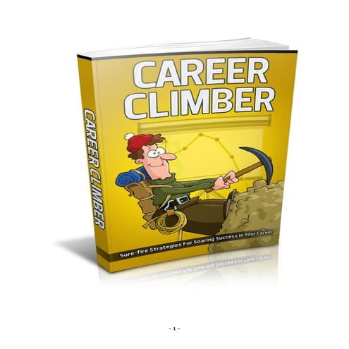 CAREER CLIMBER