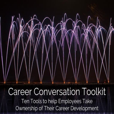 Career Conversation Toolkit