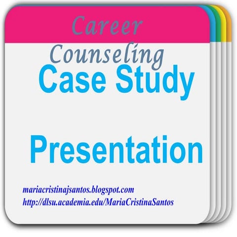 Career counseling case