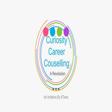 Career Counseling By IITian