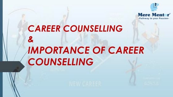 Career Counselling- Your Pathway to Career Success