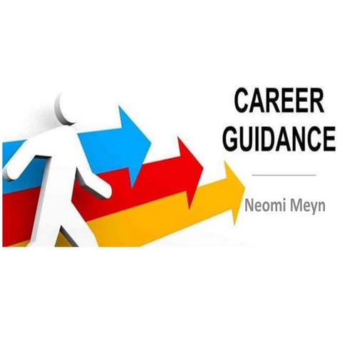 Career Counselling-Career Guidance after secondary