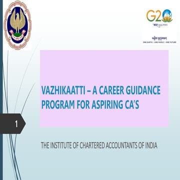 CAREER COUNSELLING PPT General for ca.pptx