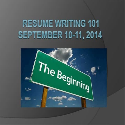 Career Day 2-howtowritearesume-09-10-11-14.ppt