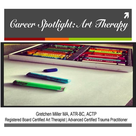 Career Spotlight: Art Therapy