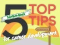 InterQuest Group's 5 Top Tips for Career Development