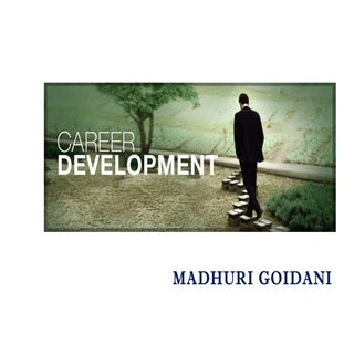 Career development and Role of Huma...