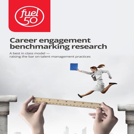 Career Engagement Benchmarking Research