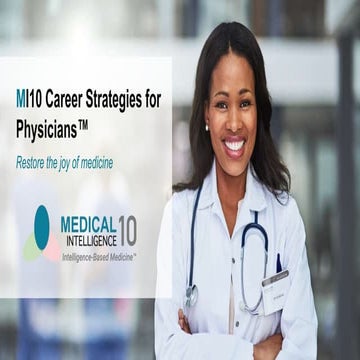 How to make a career transition