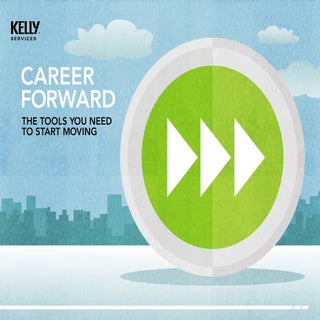CAREER FORWARD - THE TOOLS YOU NEED...