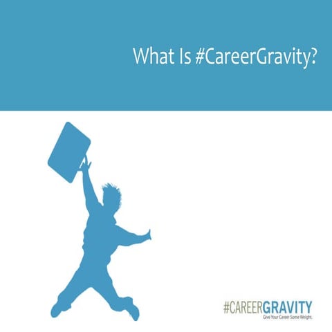 #CareerGravity and LinkedIn