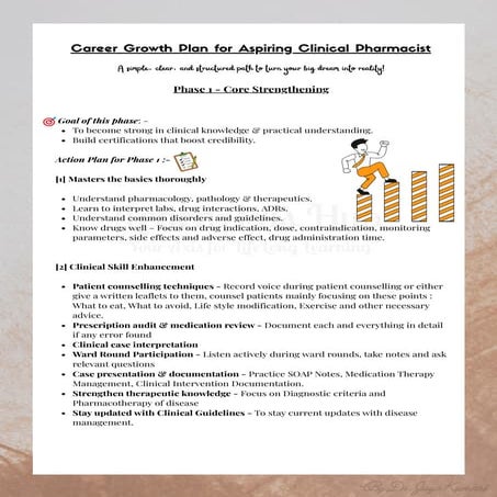 Career Growth Plan for Clinical Pharmacists.pdf
