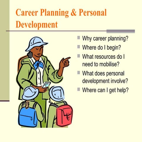 Career guidance