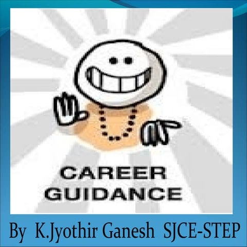 Career guidance