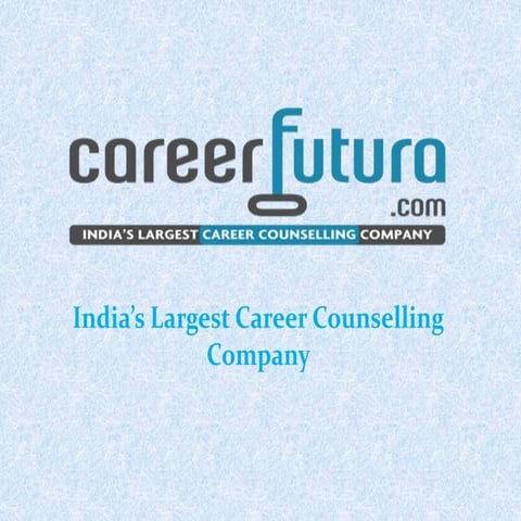 Career guidance