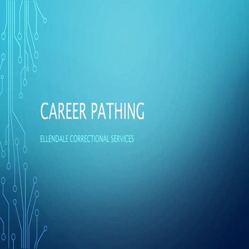 Career guidance