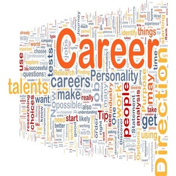 Career guidance