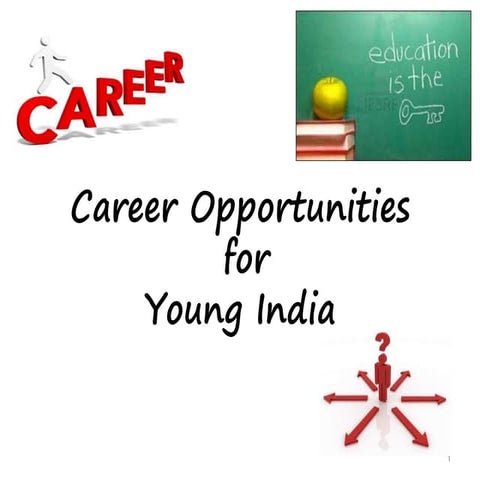 Career guidance ppt