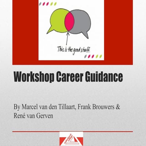 Career Guidance Conversation
