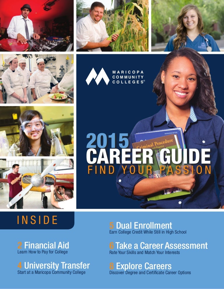 Mcccd Career Guide 2015