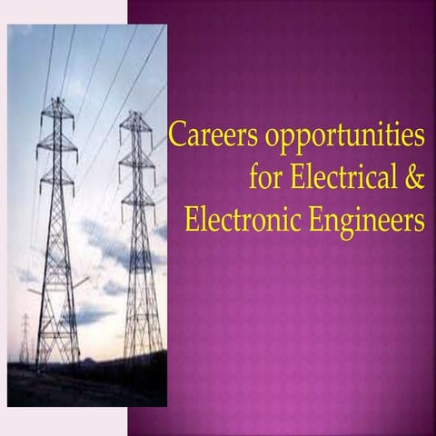 Lumen Electronics EEE Career & Employability