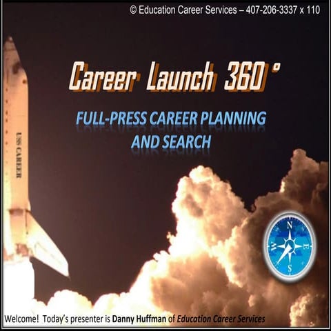 Career Launch 360