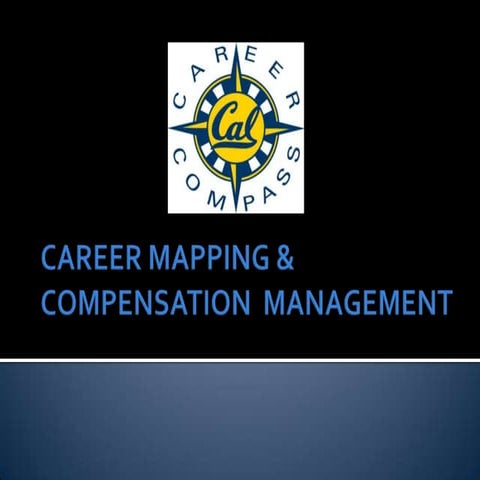 Career mapping